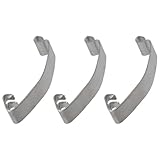 Construcción de acero inoxidable resistente: hecho de acero inoxidable, este clip de resorte ofrece un rendimiento duradero y resistencia a, por lo que es un componente esencial para mantener la eficiencia de tu motor.