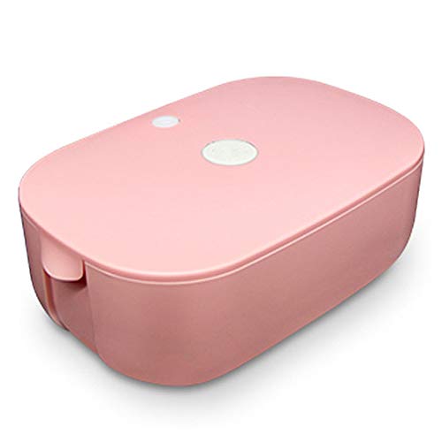 2-Tier 100W Wäschetrockner, Faltbarer UV-Sterilisations-Wäschetrockner, beheizter elektrischer Wäschetrockner, geeignet für Zuhause, Reisen