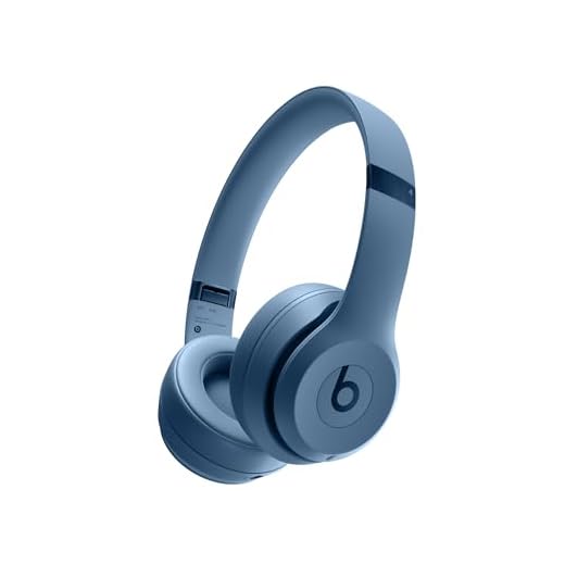 Beats Solo 4 Azul Pizarra