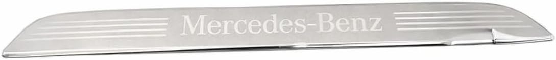 Genuine OEM Front Right Door Trim Sill Plate Insert For C300 2056800035