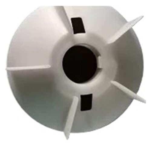 Hélice M2QA180M2A évite la surchauffe du moteur 22KW 180-2P alésage 50mm