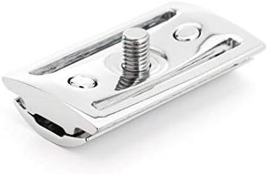 MUHLE Traditional Replacement Safety Razor Head (Closed Comb)