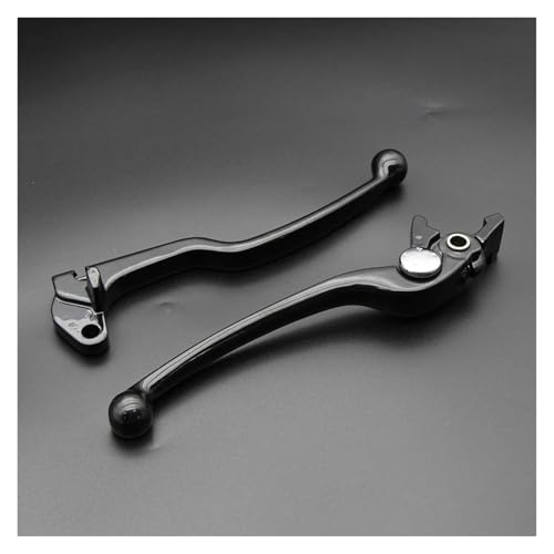 Maneta de embrague de aluminio mecanizado para Suzuki GSXR1000 y GSR600 plata 6