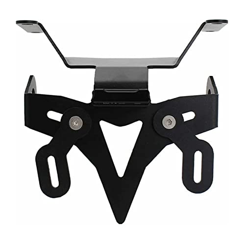 Éliminateur de garde-boue compact pour plaque d'immatriculation CBR 650R