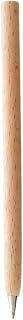 MidOcean Boisel Wooden Ballpoint Pen (One Size) (Wood)