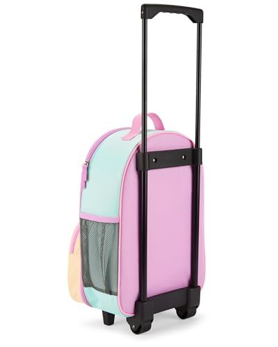 Skip Hop Mala infantil unissex estilo Spark Rocket, sorvete, bagagem de mão, Sorvete, Carry-On, Fogu