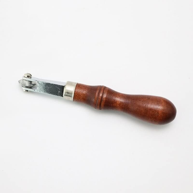 Professional Stitch Marking Spacer Tracing Wheel Sewing Tool Leathercraft Spacer| | -