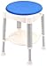 Tabouret de douche pivotant