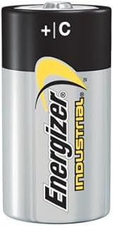 Energizer(R Industrial(R) C Alkaline Battery (Bulk)