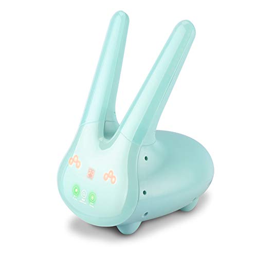 Schuh-Sterilisator-Trockner, Stiefel 110-220V Niedlicher Kaninchen-Form-elektrischer Schuhtrockner-desodorierendes und einziehbares warmes