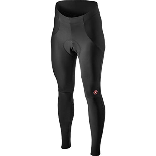 CASTELLI 4520564 SORPASSO Ros W Tight Women's Tights Black L