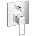 Produktbild hansgrohe Metropol Wannenarmatur, Unterputz, Chrom