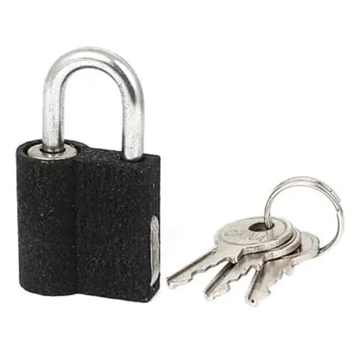 Cadenas pour meuble 25mm protégeant vos documents confidentiels en bureau