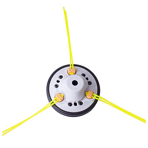 Rino-Tuff Pivotrim GenRino Tuff 3317080PT Pivotrim Genuine OEM Universal Hybrid String and Bladed Trimmer Head Replacement - Image 2