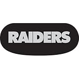 The Party Animal NFL Las Vegas Raiders Eye Black Stickers 0.75' x 1.75'