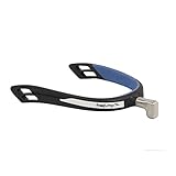 freejump soft'up pro premium Cuerpo de fibra de carbono para ligereza y resistencia que garantiza la precisión de la trayectoria de ajuste.