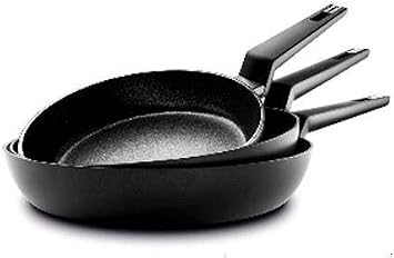 CASTEY Aluminium Frying Pan Set