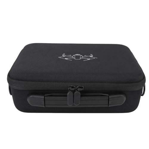 Borsa Portaoggetti per Mini Drone con Tracolla per da Viaggio per Accessori per Telecomando Mini 4K Mini 2 SE
