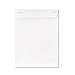 Ampad 73127 Ampad Fastrip Pull & Seal Security Envelope, 9 x 12, White, 100/box