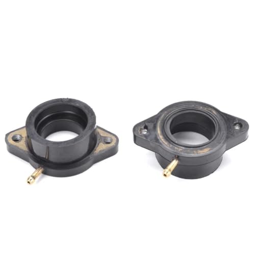 Adaptador interfaz colector admisión para Yamaha XS650 clásico 6