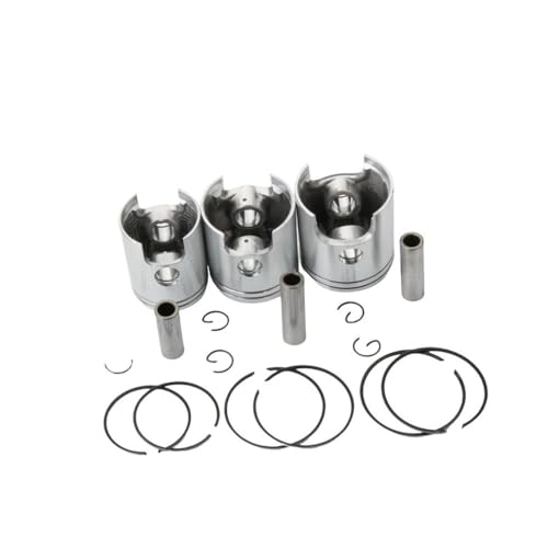 �ɓK�� �I�[�g�o�C 50 70cc 90cc 40.3mm 47mm 49mm �s�X�g���L�b�g SM WRE WSM WXE 50cc LC 2�X�g���[�N AM6 �ɓK��(50cc 40.3mm)