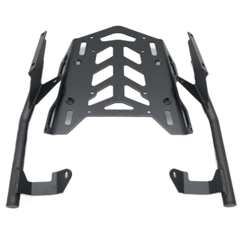Porte-bagages moto arrière Tracer 900 GT FJ09 2015-2020 extension cargo