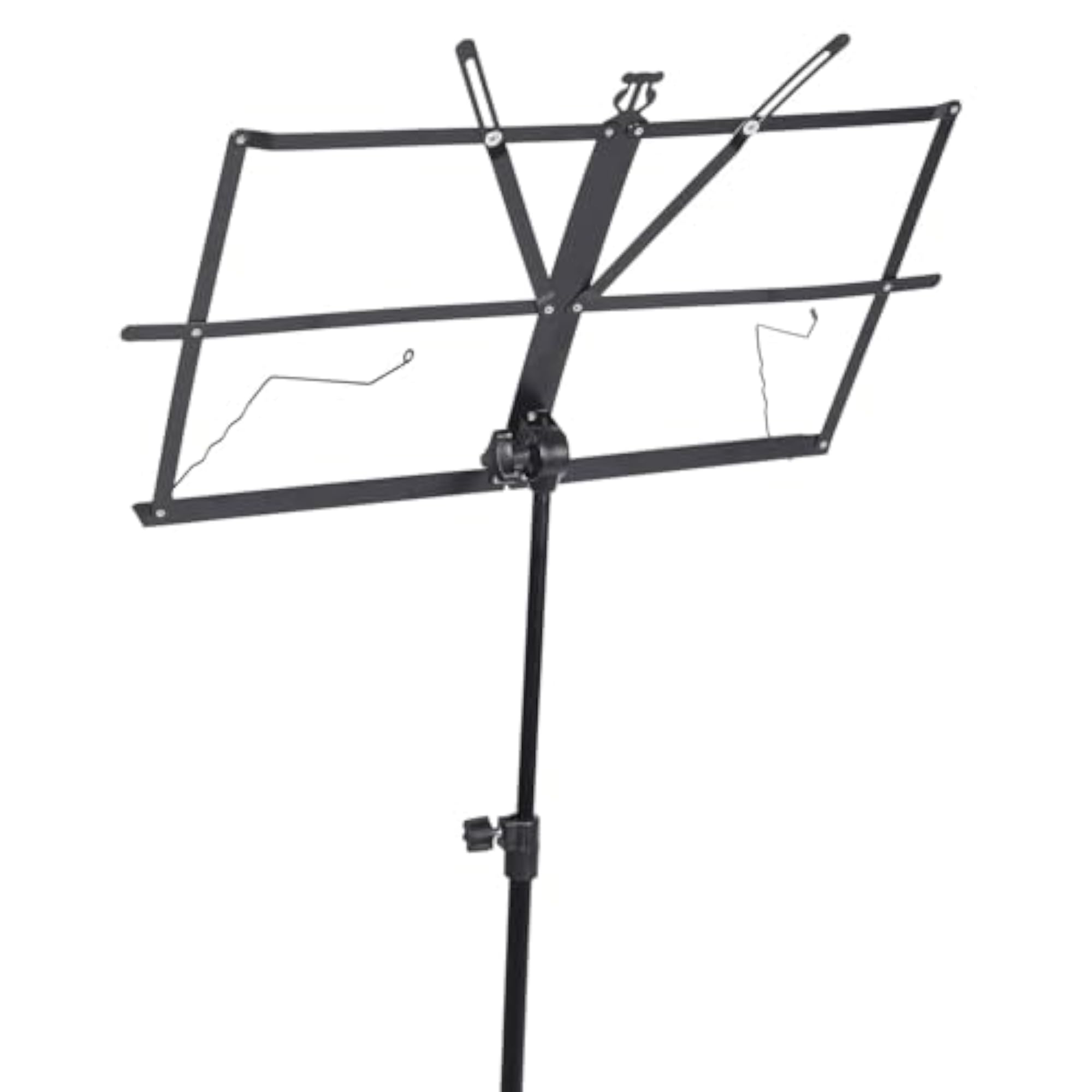 Foldable Music Notation Stand for Easy Transport