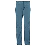 Muy fácil de limpiar y de secado rápido: el tejido de secado rápido de los pantalones impermeables y cómodos para mujer y el material de fácil cuidado garantizan una funcionalidad fiable