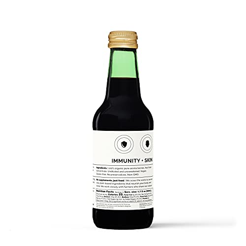 Organic Aronia Juice 250ml - Rich in Anthocyanins - Afbeelding 3