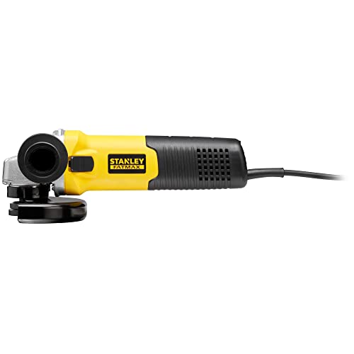 Meuleuse 1 main 125mm Ø 125mm 6 vitesses de 3000 à 11000 trsmin STANLEY FATMAX FMEG225VS QS - vue 5