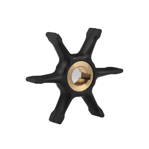 Turbine de pompe à eau en caoutchouc pour embase de moteur hors-bord 25 CV