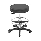 ★ Ergonomisches Design: Die ergonomische Bank kann den Körper in einer gesunden Sitzhaltung halten, die Muskeln entspannen und die Wirbelsäule dauerhaft entlasten.