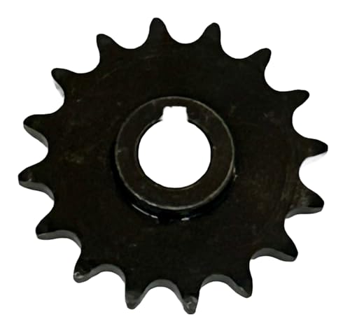 Image of 16 Tooth C Sprocket 5 /8 Bore for 40-41-420 Chain