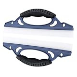 Photo Gallery lolippyy 2 pezzi tergivetro per doccia e auto raschietto morbido blu con manico ergonomico rimuove acqua e residui senza graffi strumento resistente per pulizia vetri e finestrini Photo Gallery lolippyy 2 pezzi tergivetro per doccia e auto raschietto morbido blu con manico ergonomico rimuove acqua e residui senza graffi strumento resistente per pulizia vetri e finestrini