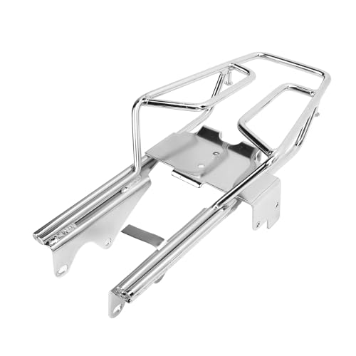 Porte-bagages de queue en acier finition soignée pour Monkey Z50J Z50A