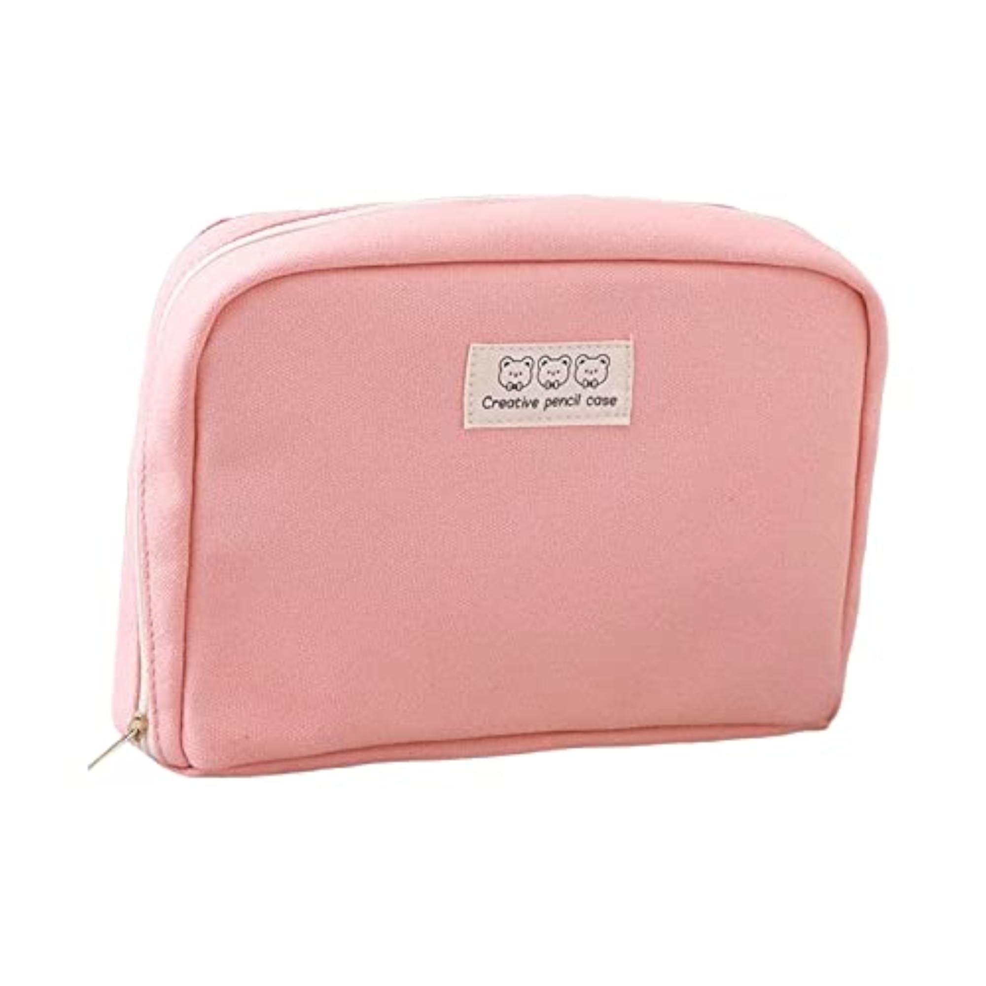Big Capacity Pencil Case Makeup Bags, Multifunctional Holder