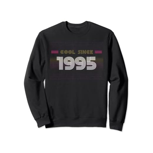 Cumpleaños 1995 Sudadera