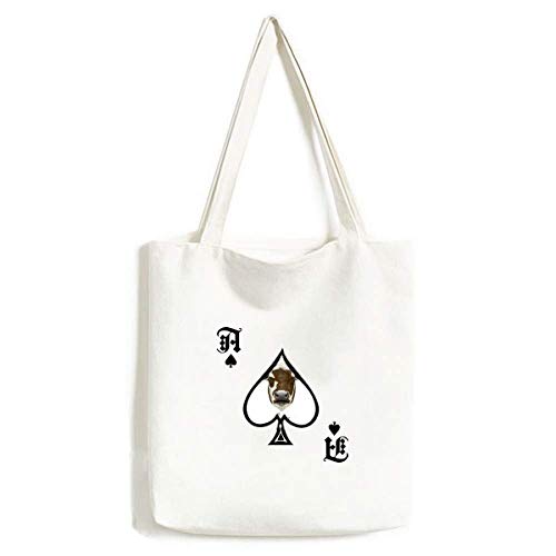 Sac à main lavable imprimé vache grand format cabas tissu marron