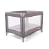 Red Kite Sleeptight Travel Cot (Grey)