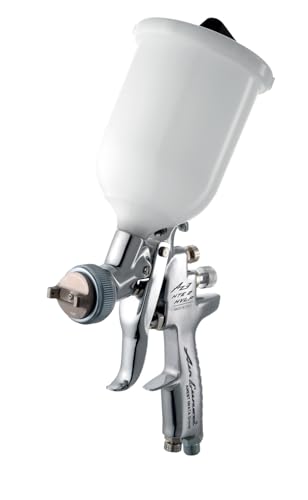 Iwata AZ3 HTE 2AV 1,3 Aerógrafo blanco de mano
