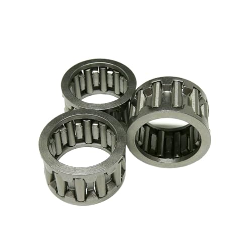 Roulement à aiguilles anti-rouille pour remplacer bague usée 15x20x12