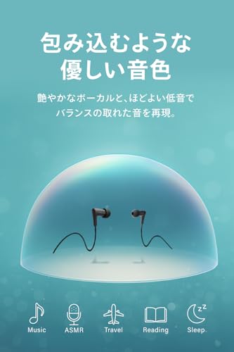 FUNLOGY Wired Earbuds