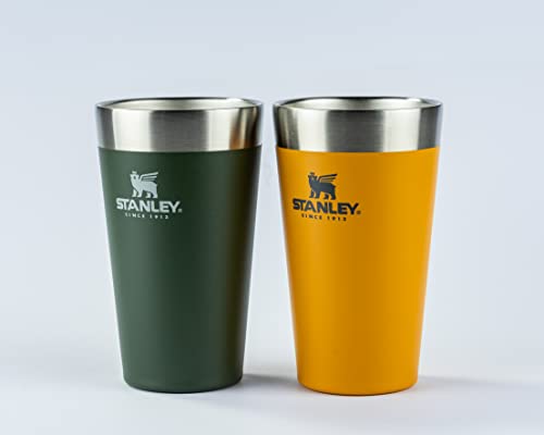 Gift Set Copos sem Tampa Hexa Edition, Stanley | 473ML