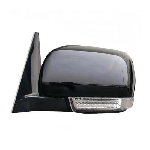 Rétroviseur chauffant Pajero V93 V97 glace dégivrante pour portière gauche