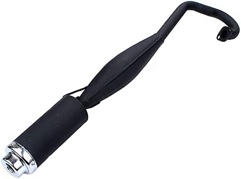 2 Stroke 47CC 49CC MUFFLER EXHAUST PIPE MINI POCKET CAG BIKE - Foto 11