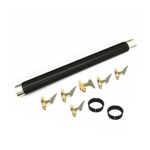 Rouleau chauffant et griffe sélection pour imprimante 4500i 4501i 5500i 5501i