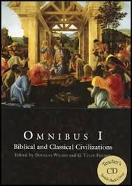 Omnibus I Biblical and Classical Civilizations 1936648393 Book Cover