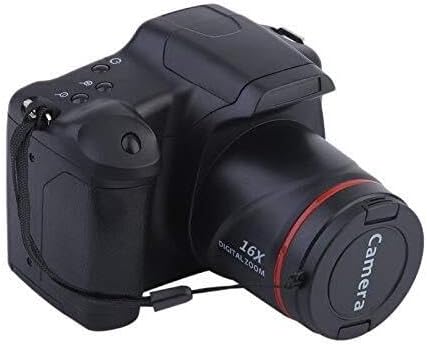 1080P HD 16MP デジタルビデオカメラ ポータブル DV カムコーダー TV 出力付き 16 倍拡大