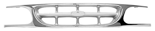 IPCW CWG-FD2807A0 Chrome/Silver Replacement Grille
