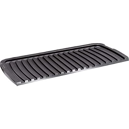 Tefal Promopack Kontaktgrill mit abnehmbaren antihaftversiegelte Aluguss-Platten Aufklappbar spülmaschinengeeignet (Grill + Rezeptbuch) – Bild 6